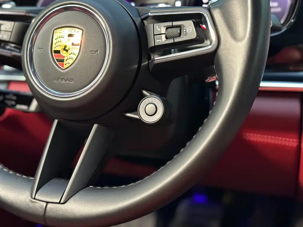 Panamera 2021 2.9T