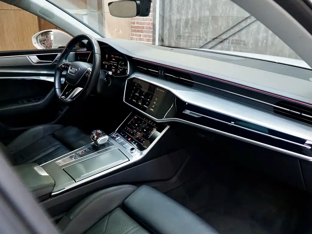 Audi A7 2022 model 45 TFSI Premium Selection