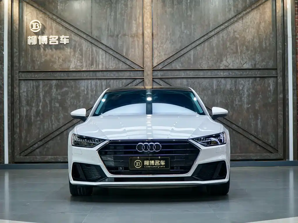 Audi A7 2022 model 45 TFSI Premium Selection