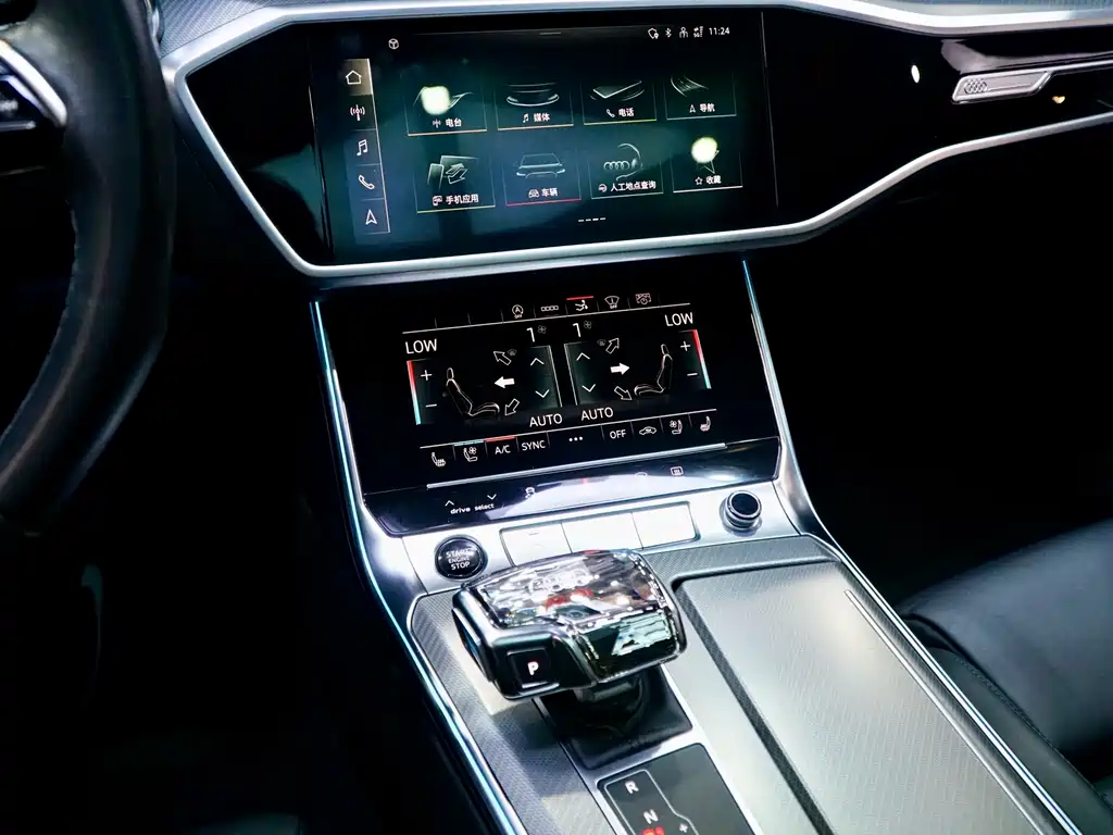 Audi A7 2022 model 45 TFSI Premium Selection