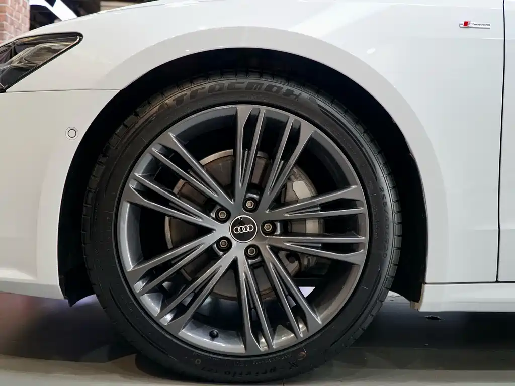 Audi A7 2022 model 45 TFSI Premium Selection