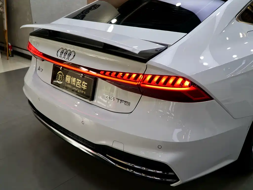 Audi A7 2022 model 45 TFSI Premium Selection