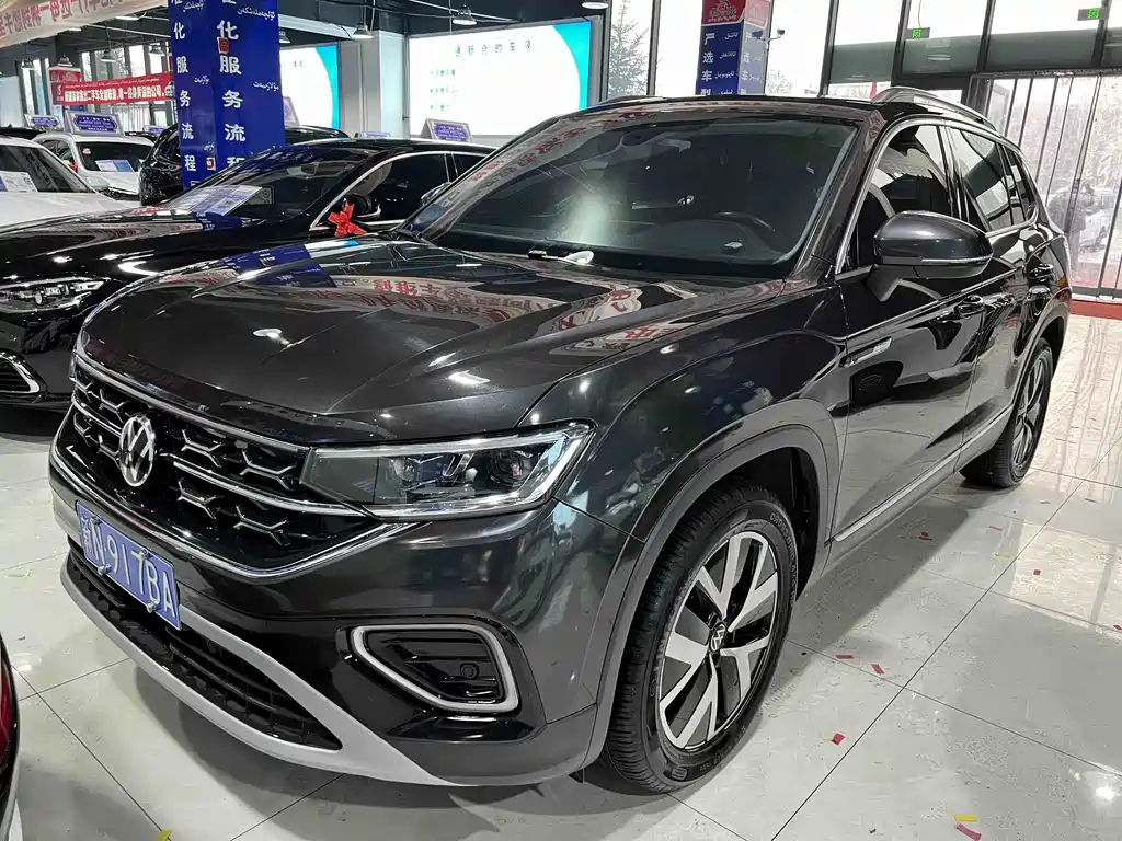 Tayron 2023 300TSI Two-Wheel Drive Luxury Plus Advanced Edition