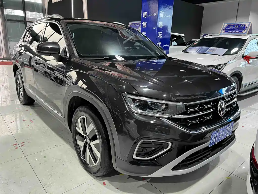 Tayron 2023 300TSI Two-Wheel Drive Luxury Plus Advanced Edition