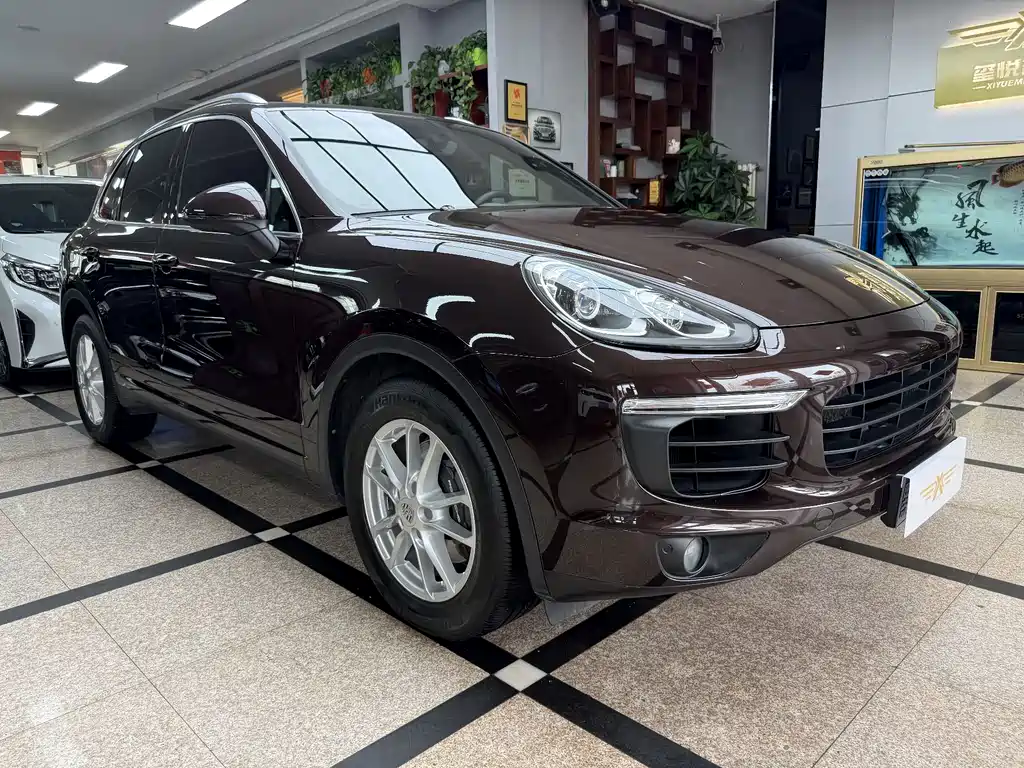 Cayenne 2015 Model Cayenne 3.0T
