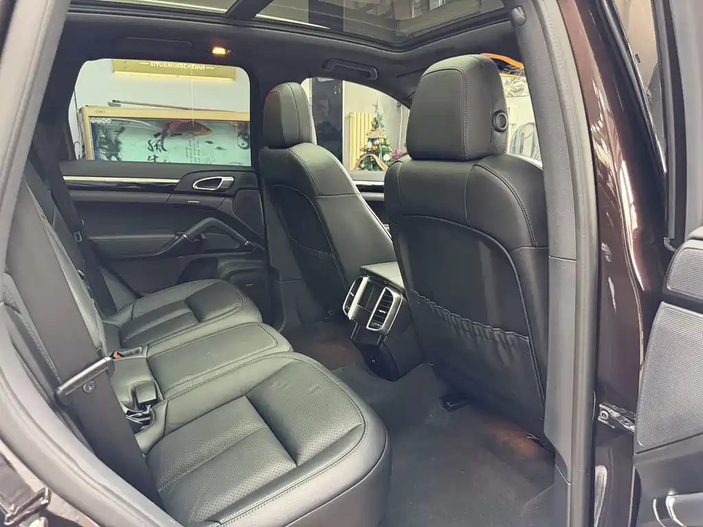 Cayenne 2015 Model Cayenne 3.0T