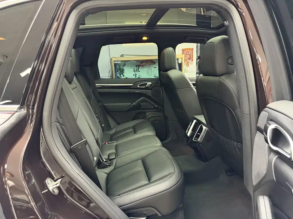 Cayenne 2015 Model Cayenne 3.0T
