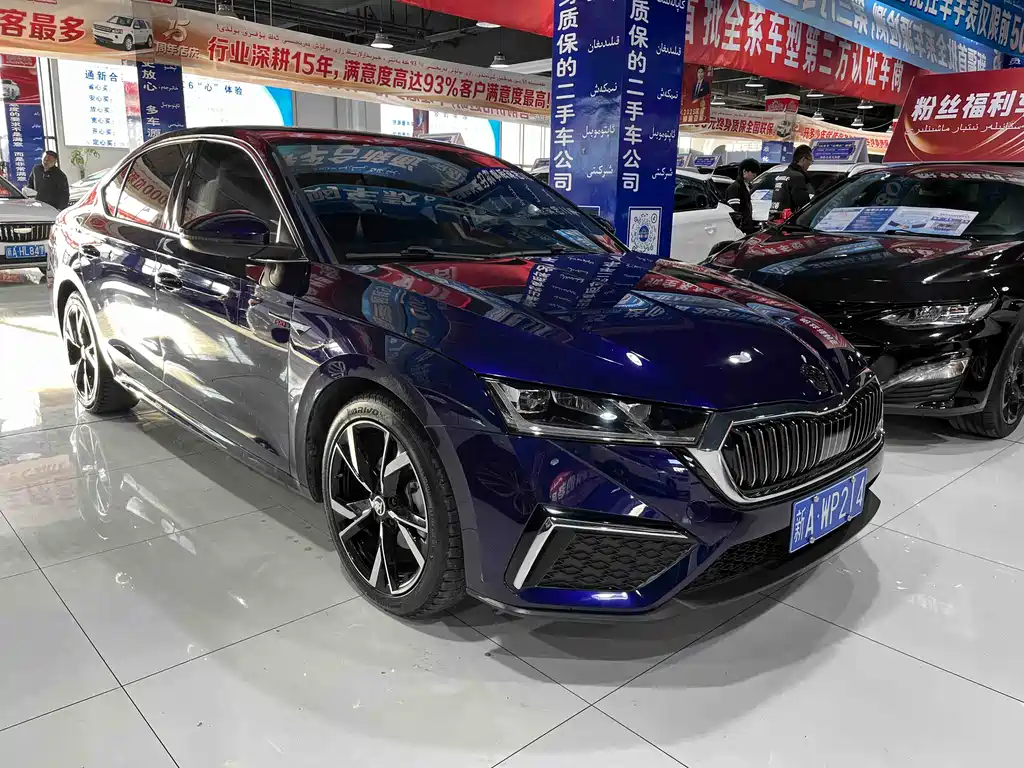 Volkswagen Magotan 2021 PRO TSI280 DSG Premium Edition