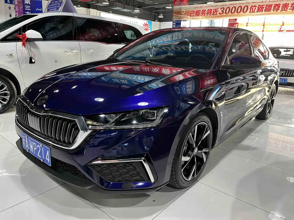 Volkswagen Magotan 2021 PRO TSI280 DSG Premium Edition