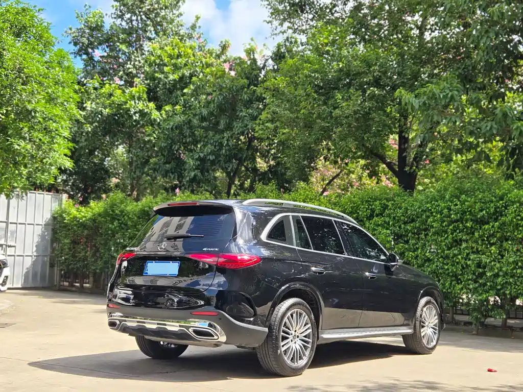 Mercedes-Benz GLC 2024 GLC 260 L 4MATIC Dynamic Edition 5-seater