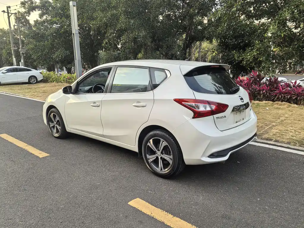 TIIDA 2016 1.6L CVT Smart Drive Edition