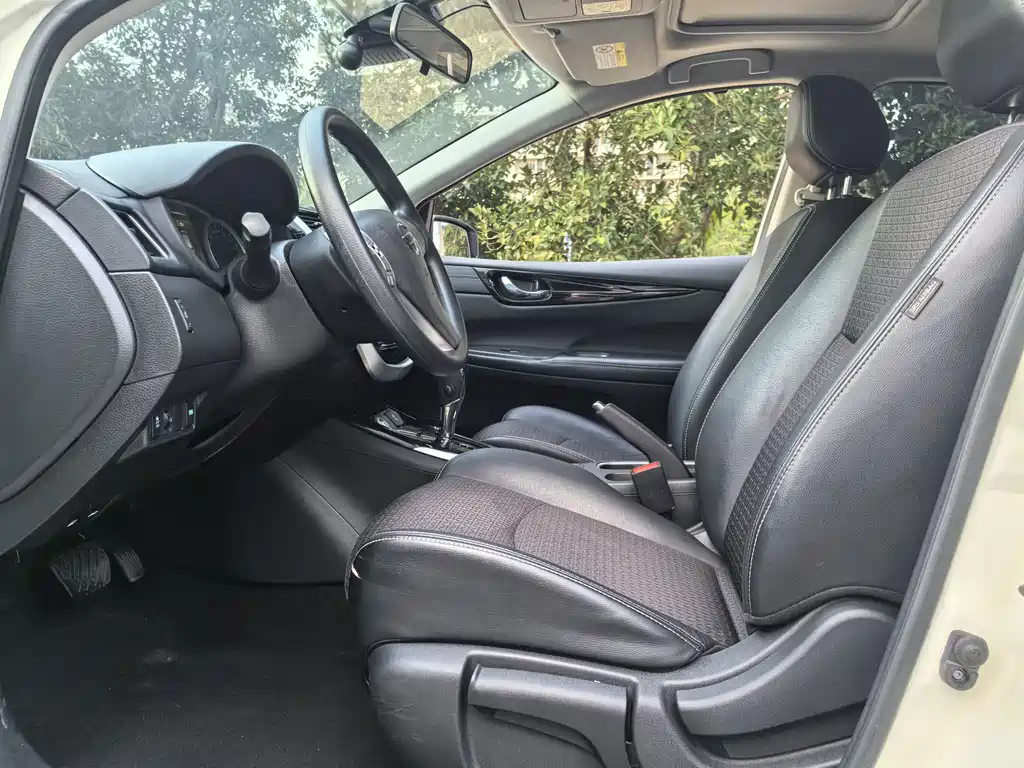 TIIDA 2016 1.6L CVT Smart Drive Edition