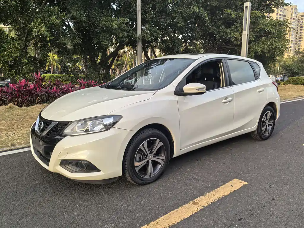TIIDA 2016 1.6L CVT Smart Drive Edition