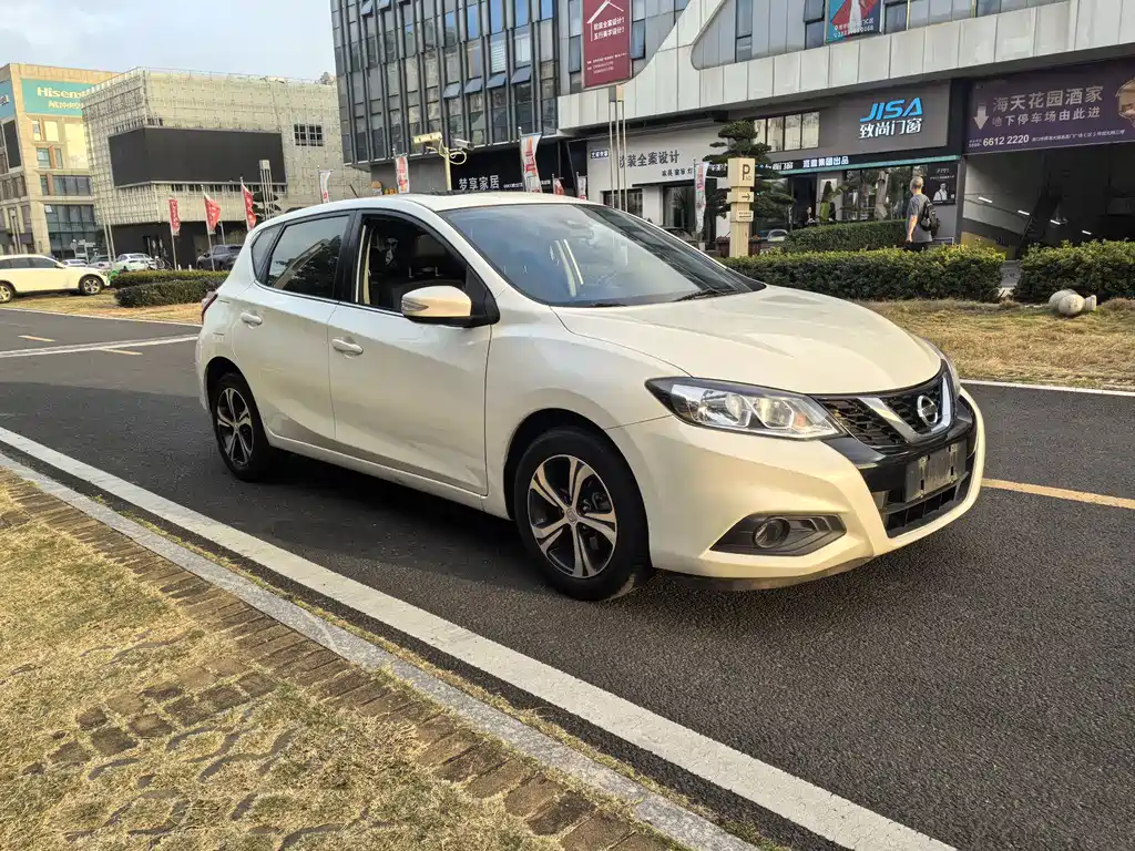 TIIDA 2016 1.6L CVT Smart Drive Edition