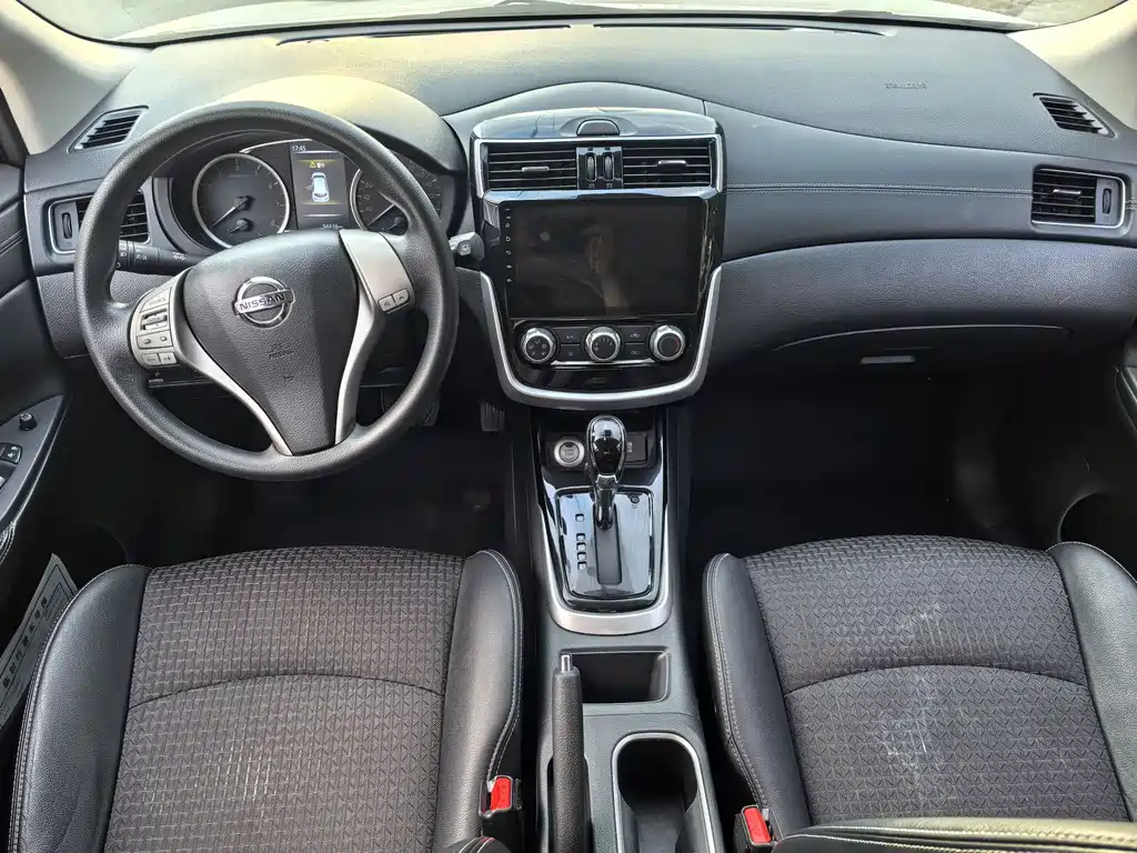 TIIDA 2016 1.6L CVT Smart Drive Edition
