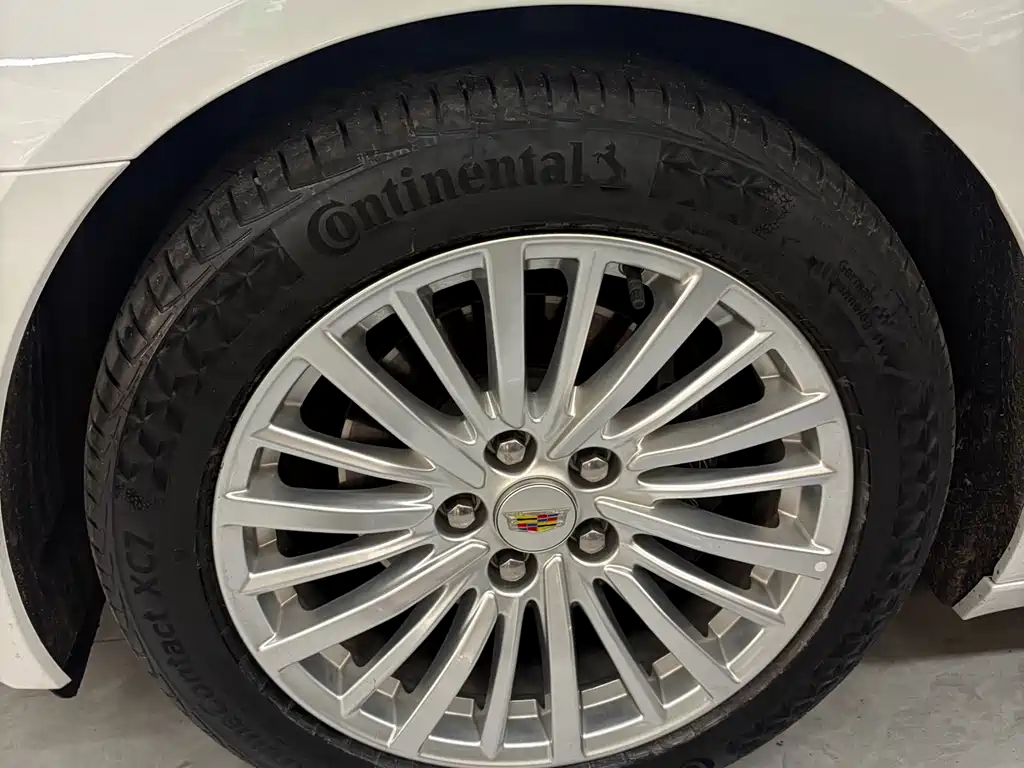 Cadillac CT6 2021 28T Luxury Edition