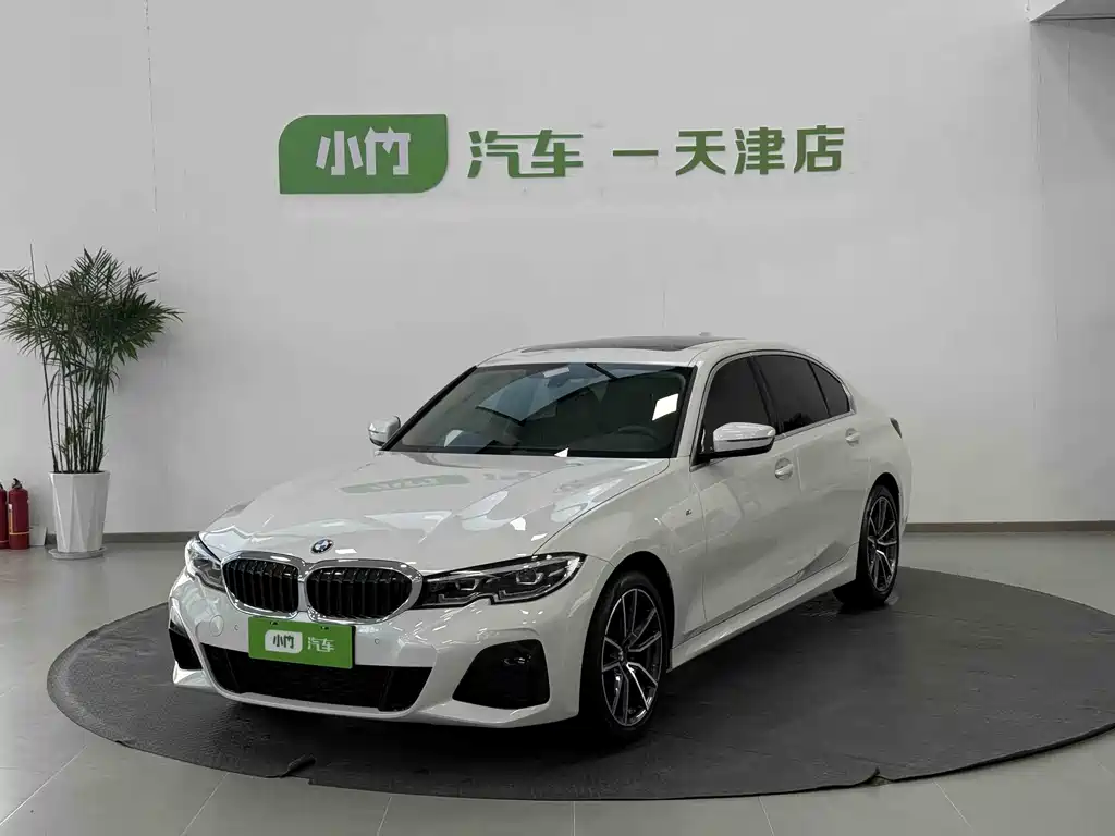 BMW 3 Series 2022 320Li M Sport Package