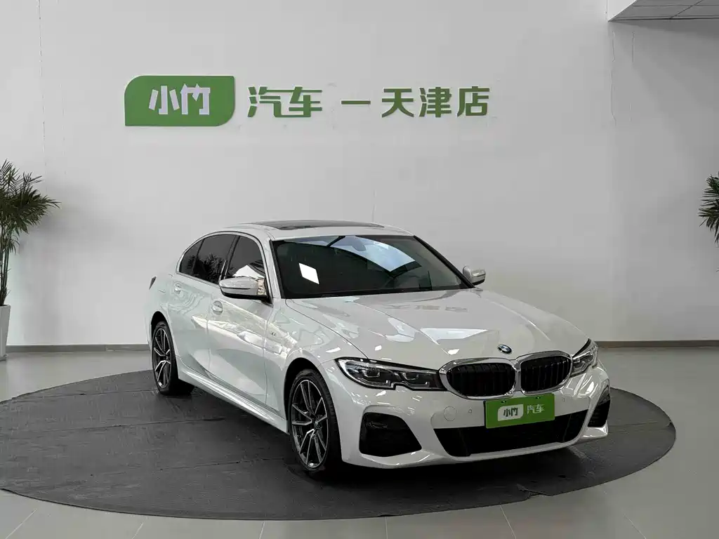 BMW 3 Series 2022 320Li M Sport Package