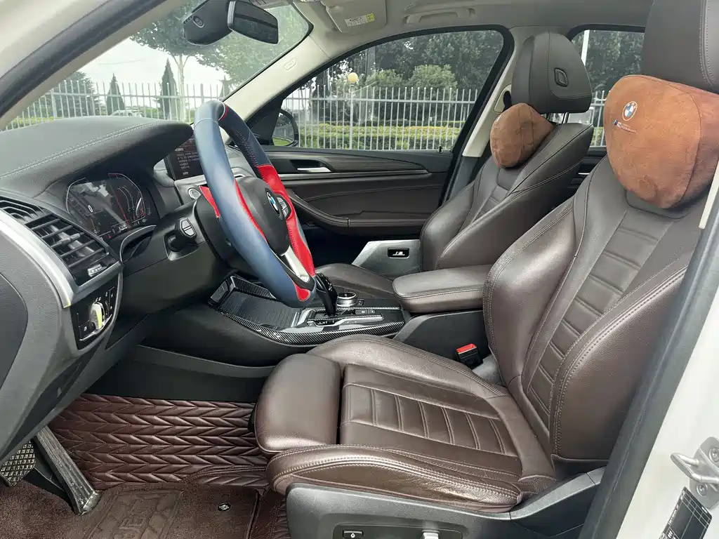 BMW X3 2021 xDrive28i Luxury Package