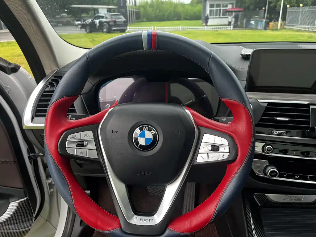 BMW X3 2021 xDrive28i Luxury Package