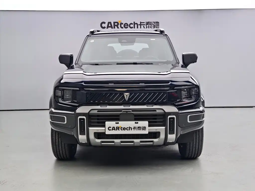 SINOOCCASION G318 2026 Edition Unworry Off-road Version 4WD Wilderness Edition