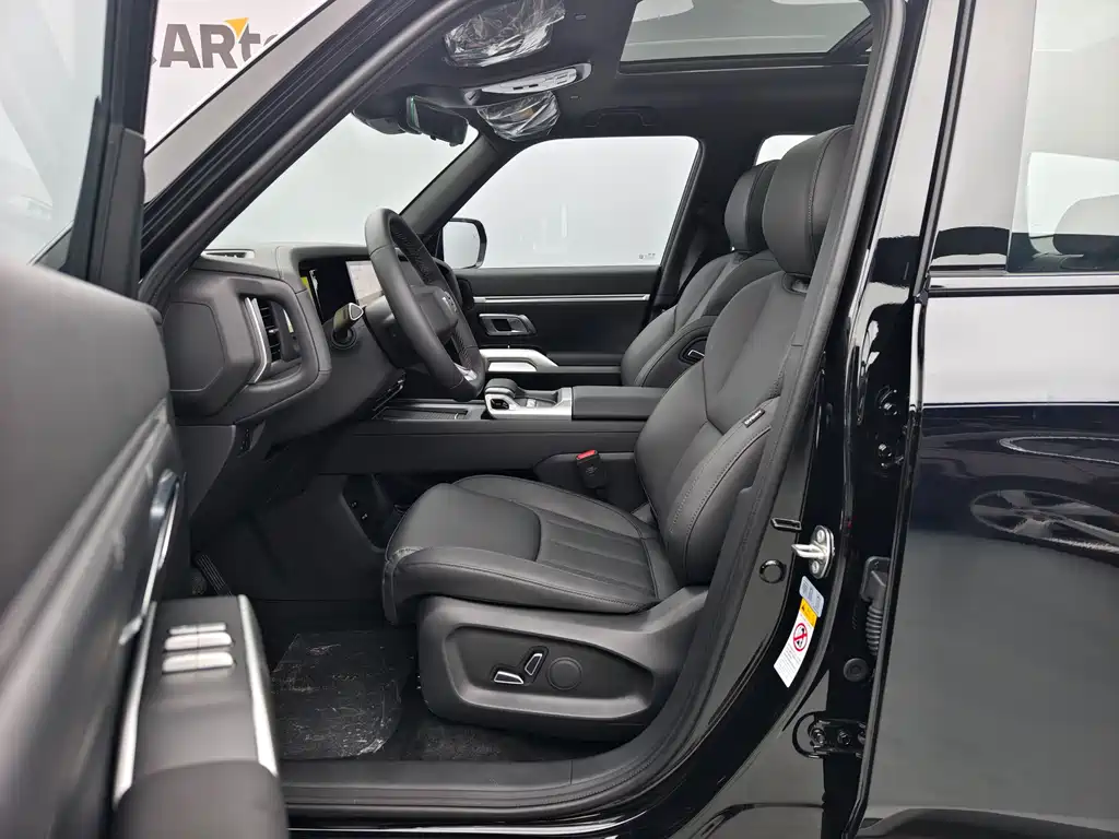 SINOOCCASION G318 2026 Edition Unworry Off-road Version 4WD Wilderness Edition