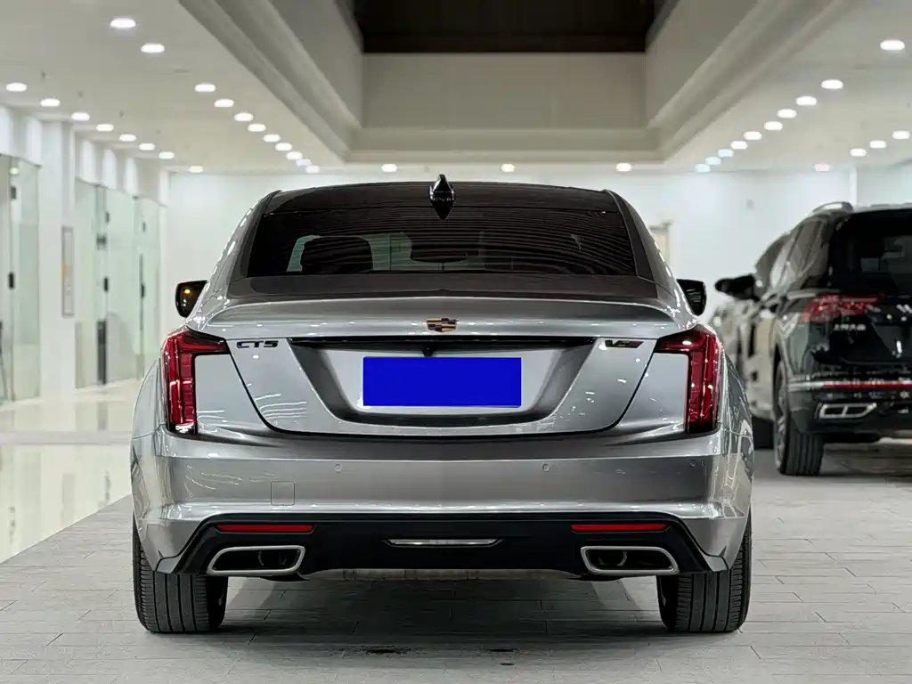 Cadillac CT5 2024 28T Luxury Pro