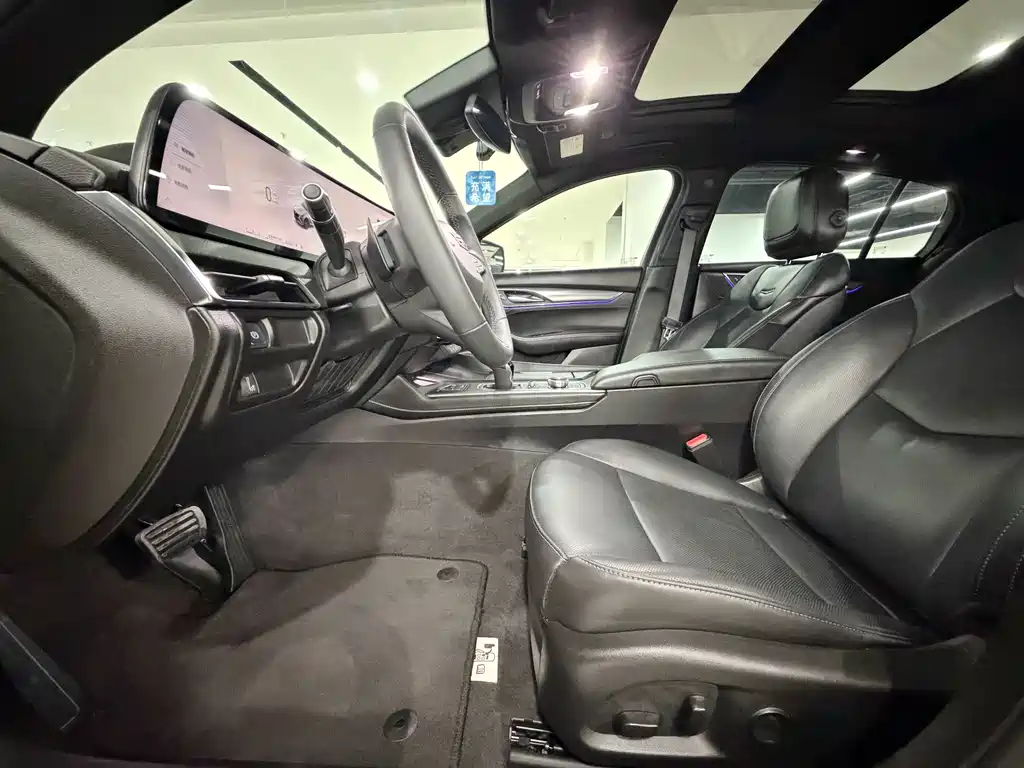 Cadillac CT5 2024 28T Luxury Pro