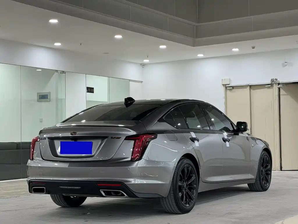 Cadillac CT5 2024 28T Luxury Pro