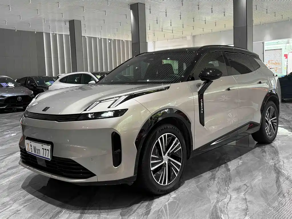 Lynk & Co 08 EM-P 2023 Edition 245km Extended Range Halo