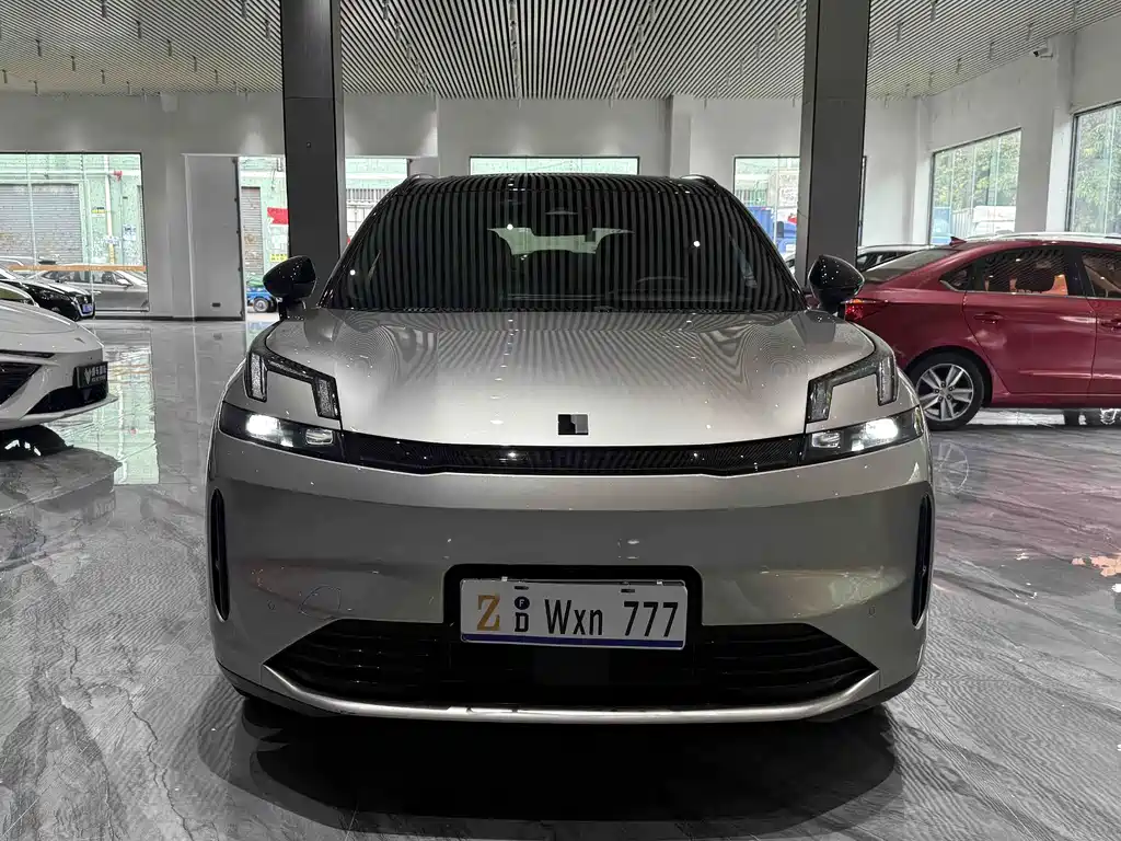 Lynk & Co 08 EM-P 2023 Edition 245km Extended Range Halo