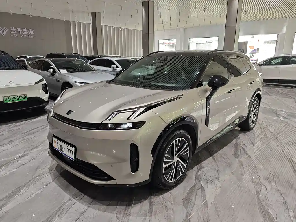 Lynk & Co 08 EM-P 2023 Edition 245km Extended Range Halo