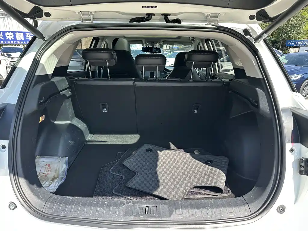 Chery GS4 2022 Model 270T Automatic Intelligent Navigation Edition
