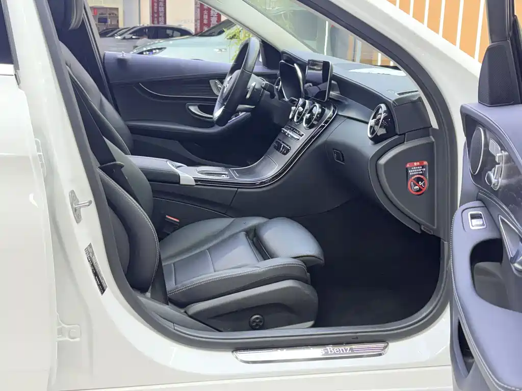Mercedes-Benz C-Class 2020 Facelift C 260 L Sport Line