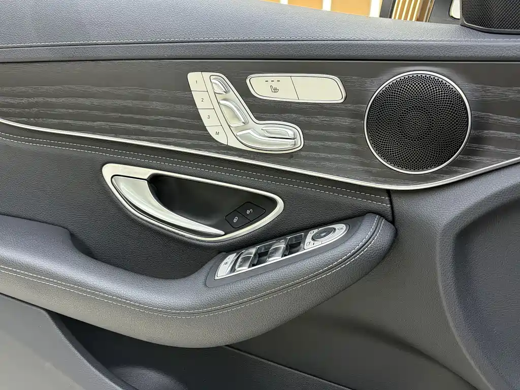 Mercedes-Benz C-Class 2020 Facelift C 260 L Sport Line