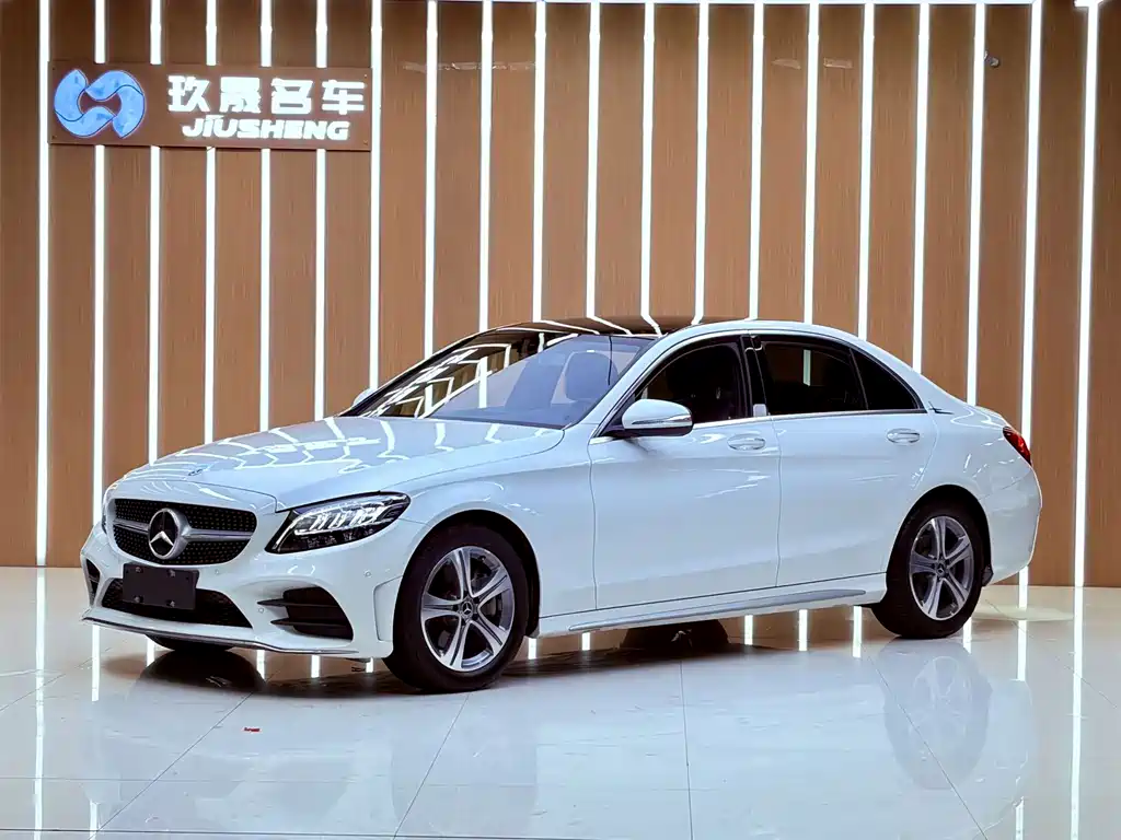 Mercedes-Benz C-Class 2020 Facelift C 260 L Sport Line