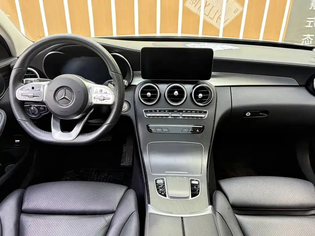 Mercedes-Benz C-Class 2020 Facelift C 260 L Sport Line