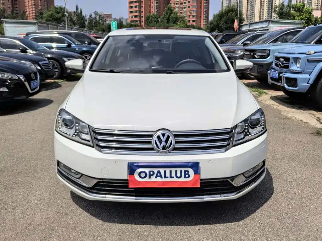 Magotan 2012 1.8TSI Luxury Edition