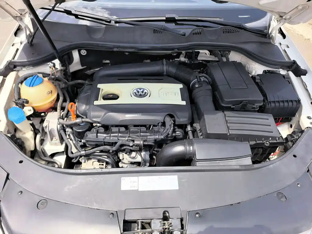 Magotan 2012 1.8TSI Luxury Edition