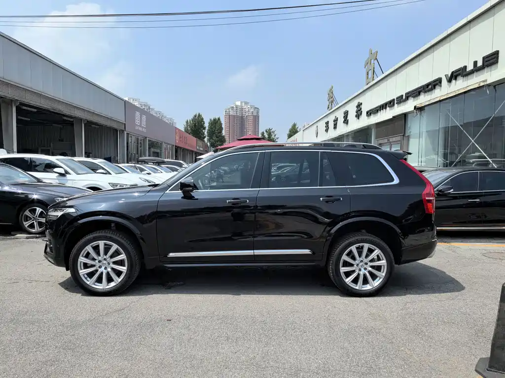 Volvo XC90 2017 T6 Intelligent Luxury Edition 5-seater