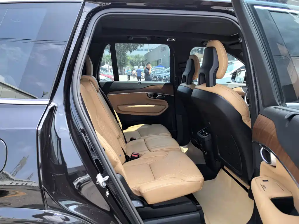 Volvo XC90 2017 T6 Intelligent Luxury Edition 5-seater