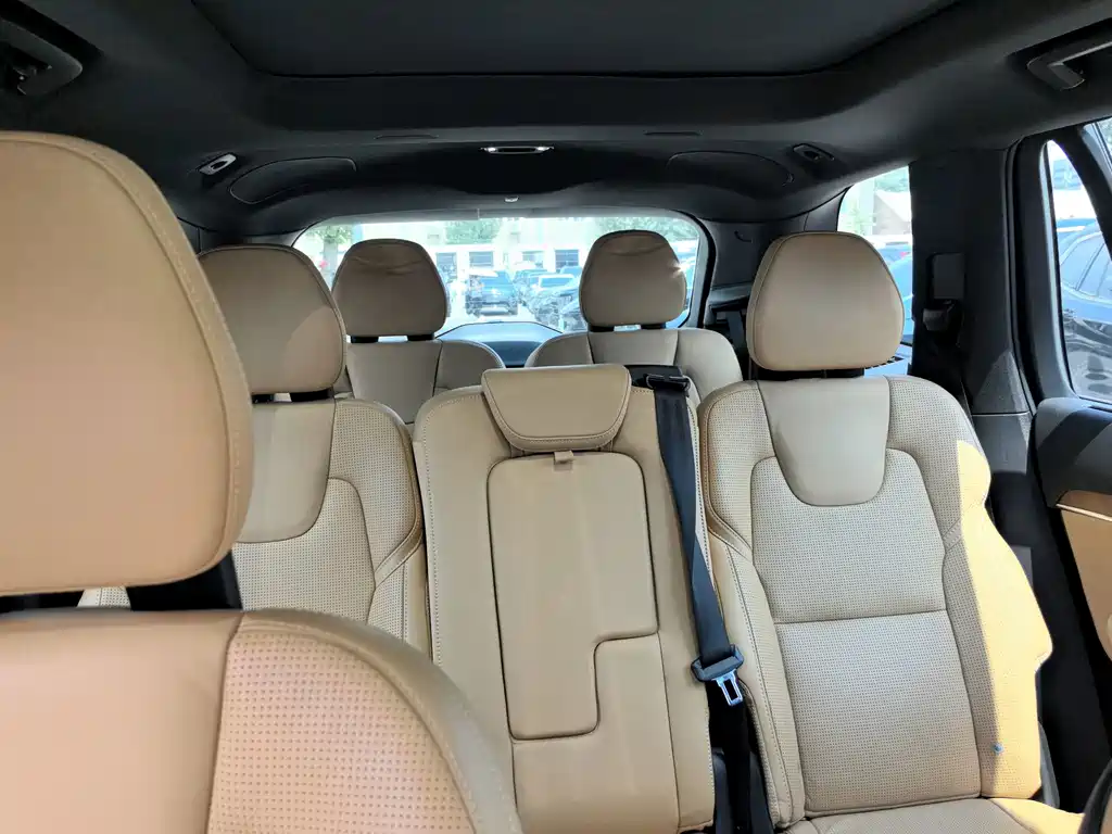 Volvo XC90 2017 T6 Intelligent Luxury Edition 5-seater