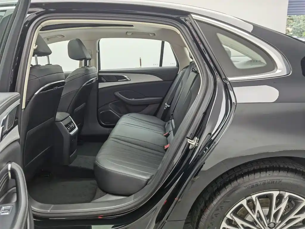 H5 2025 1.5T DCT Flag Rhythm Edition