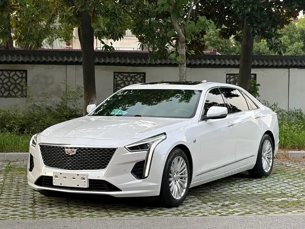 Cadillac CT6 2021 28T Luxury Edition