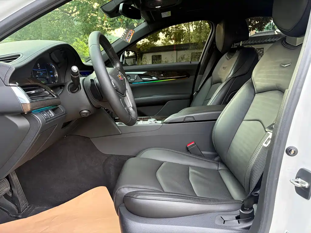 Cadillac CT6 2021 28T Luxury Edition