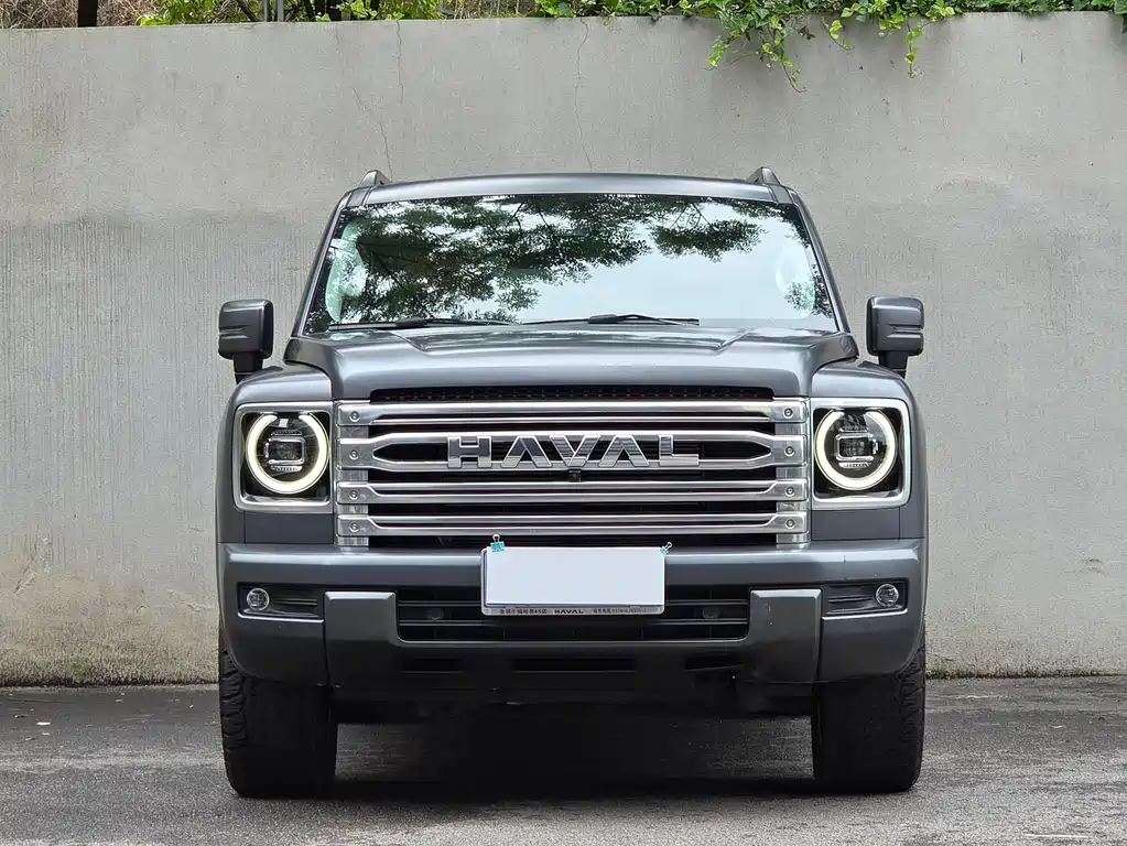 Haval H9 2024 Model 2.0T Gasoline 4WD Extreme Edition