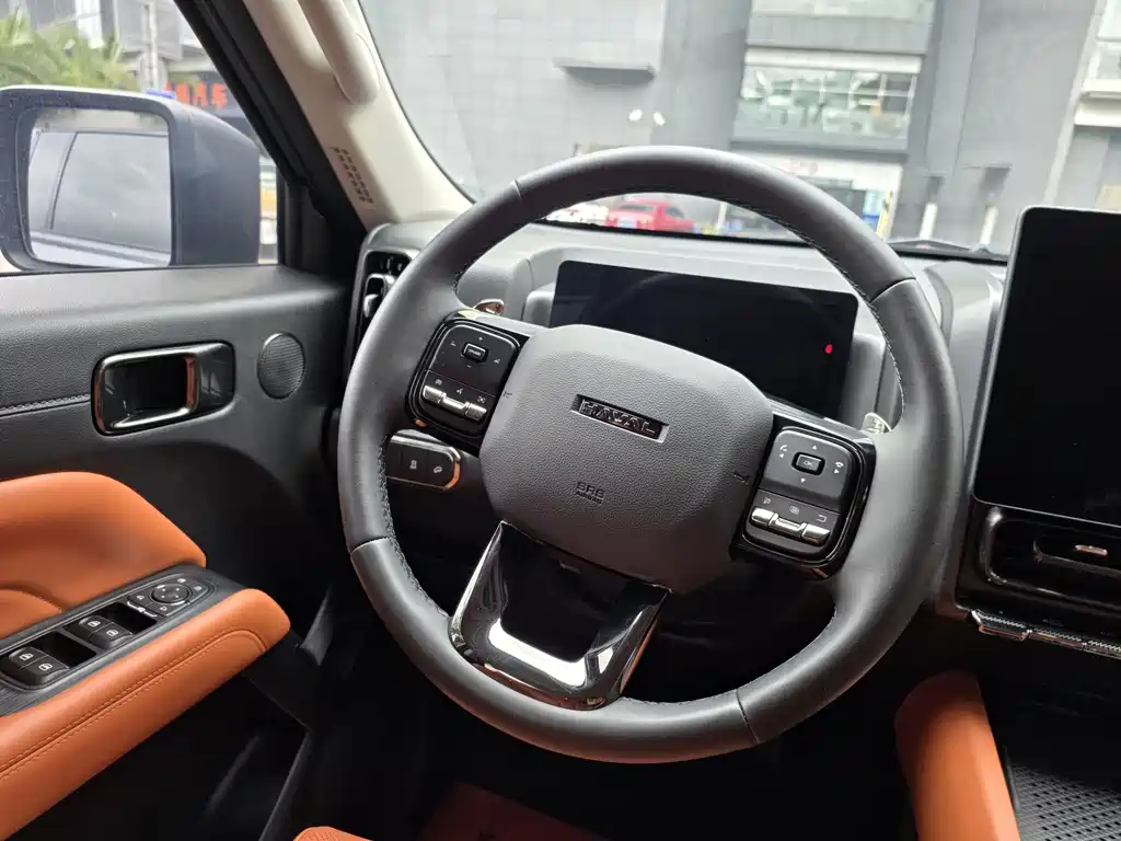 Haval H9 2024 Model 2.0T Gasoline 4WD Extreme Edition