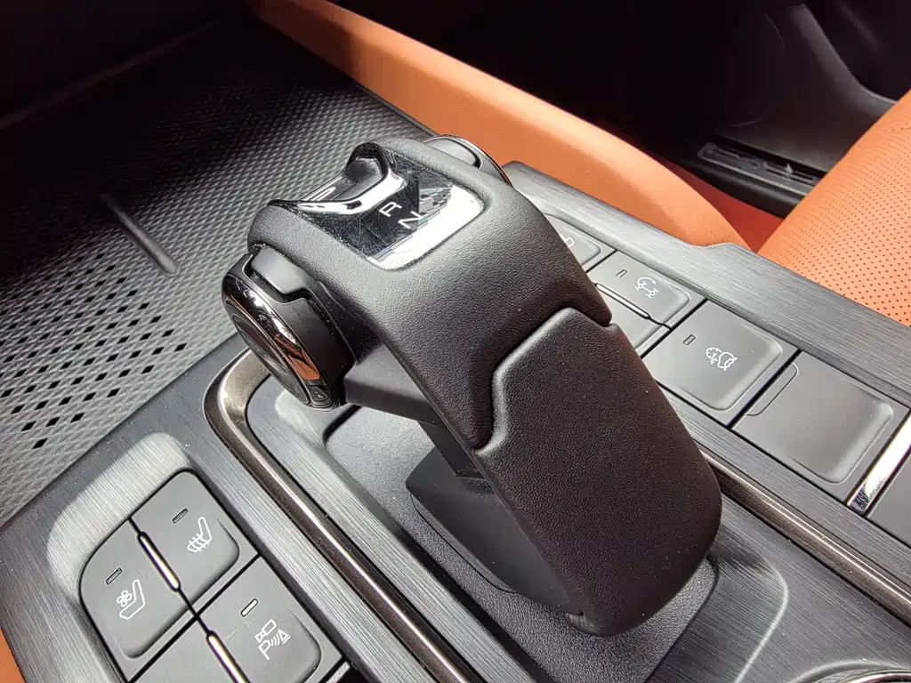 Haval H9 2024 Model 2.0T Gasoline 4WD Extreme Edition