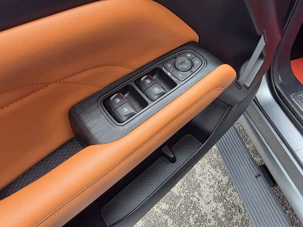 Haval H9 2024 Model 2.0T Gasoline 4WD Extreme Edition