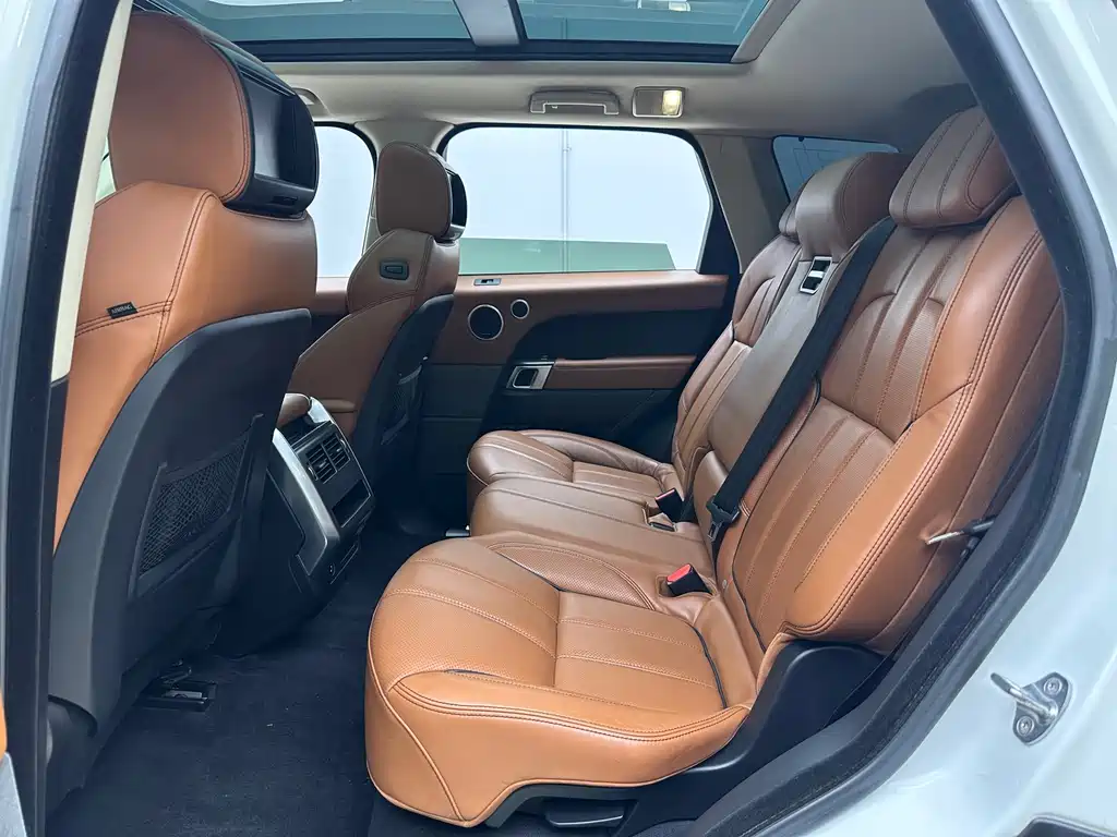 Range Rover Sport 2014 3.0 SC V6 HSE Dynamic
